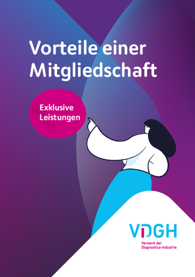Vorteile einer Mitgliedschaft